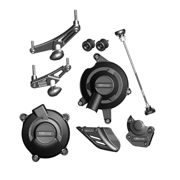 GB RACING Gbracing motorcycle protection bundle | triumph daytona 675 r 2011>2012